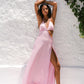 DRESS APHRODITE ROSE