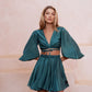 SUIT MALIBU EMERALD