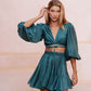 SUIT MALIBU EMERALD