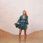 SUIT MALIBU EMERALD