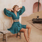 SUIT MALIBU EMERALD