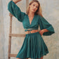 SUIT MALIBU EMERALD