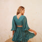 SUIT MALIBU EMERALD
