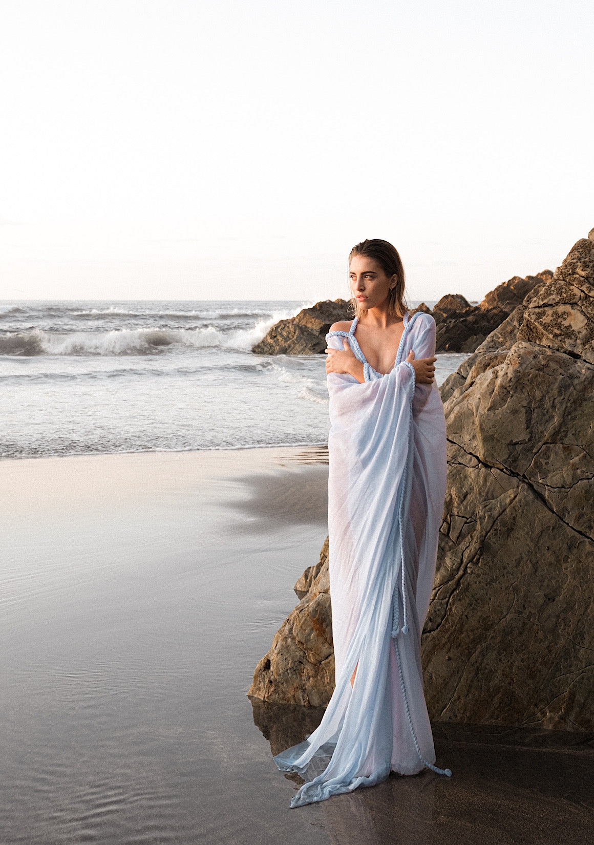 TUNIC ANGEL  LAGOON
