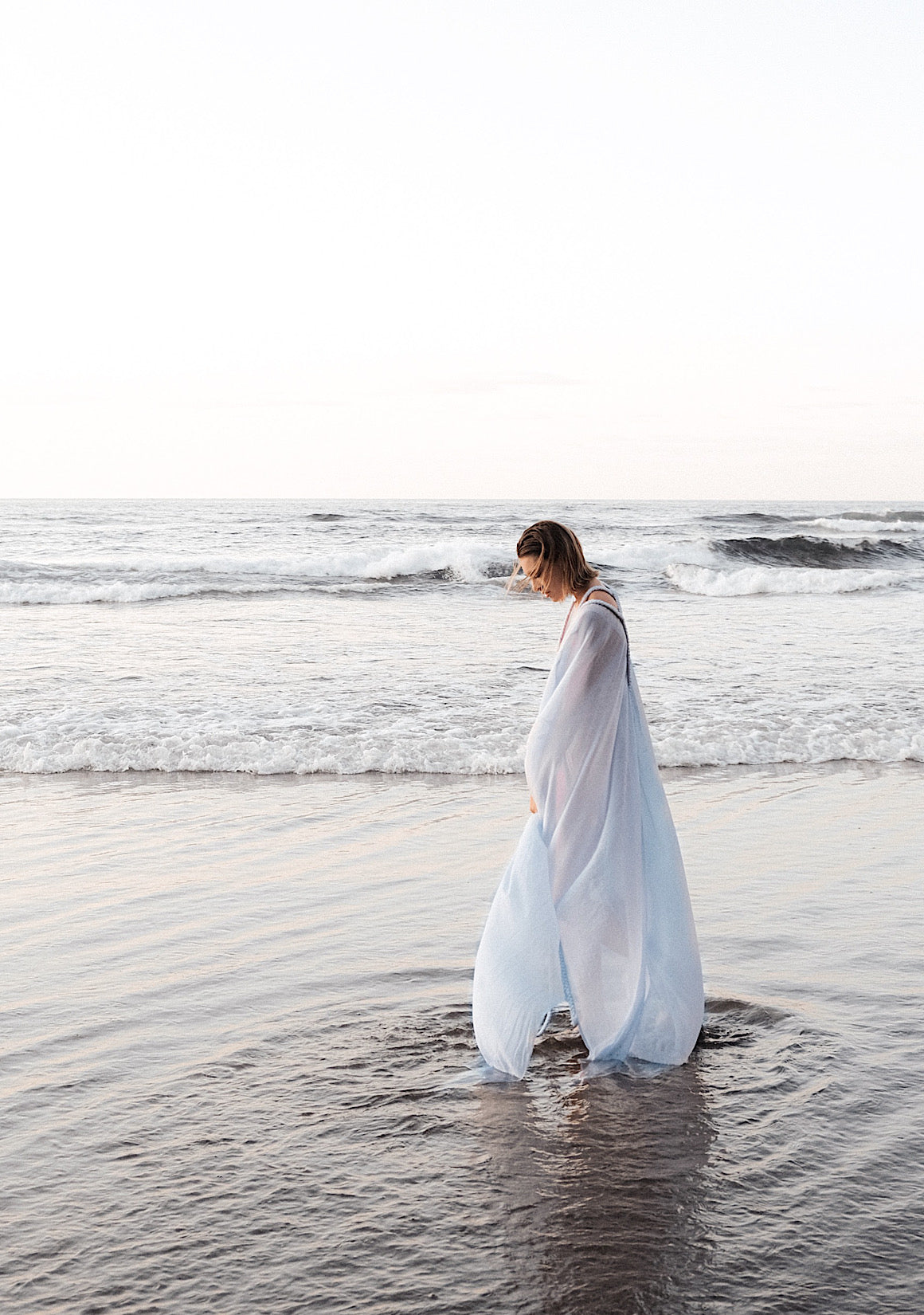 TUNIC ANGEL  LAGOON