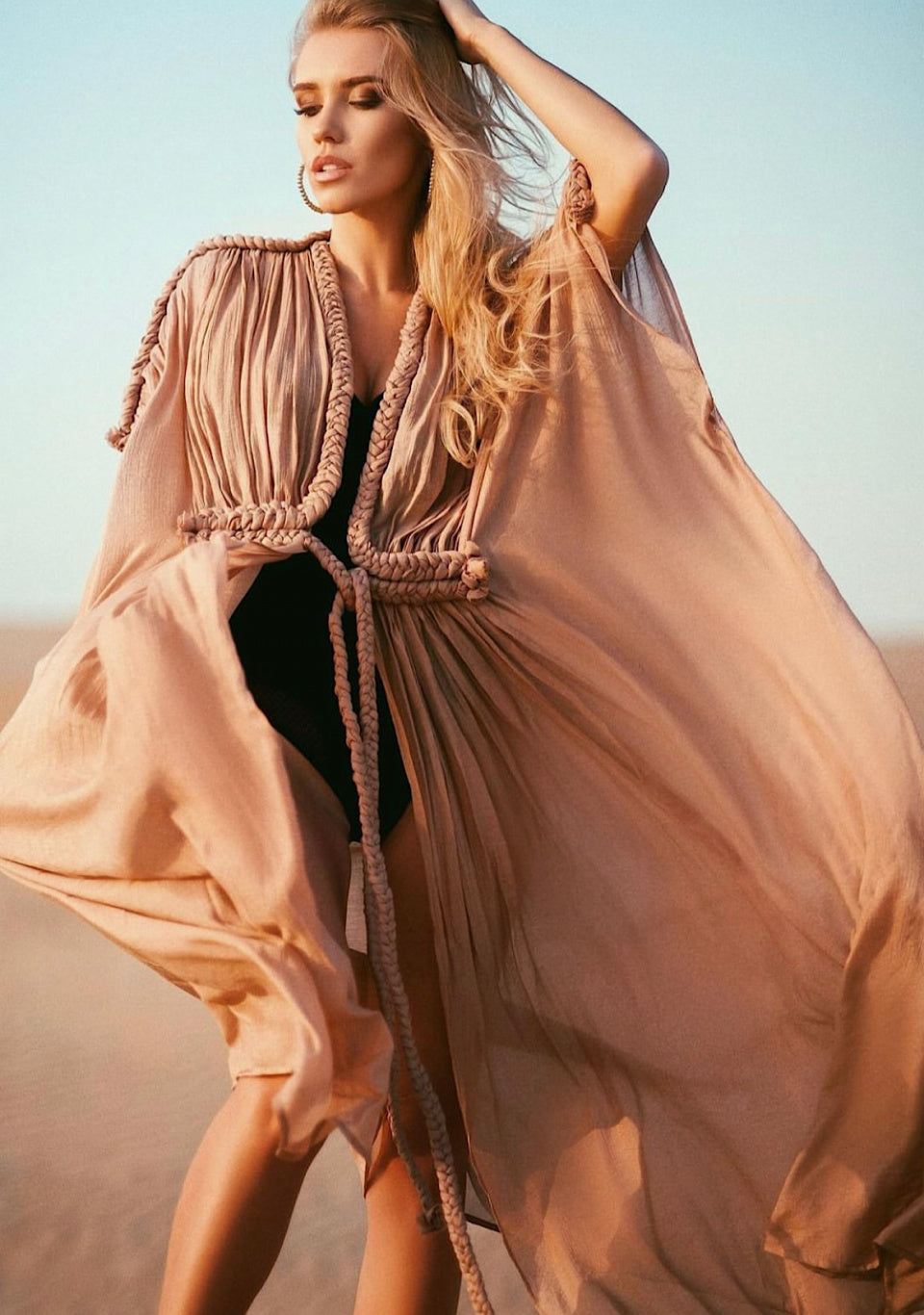 GODDRESS  BRONZE