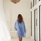 SHIRT SELENA BLUE
