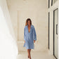 SHIRT SELENA BLUE