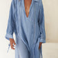 SHIRT SELENA BLUE