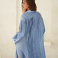 SHIRT SELENA BLUE