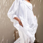 DRESS AVRORA WHITE