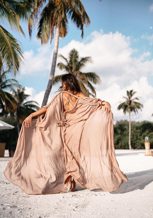 GODDRESS CARAMEL