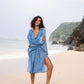 SHIRT SELENA BLUE
