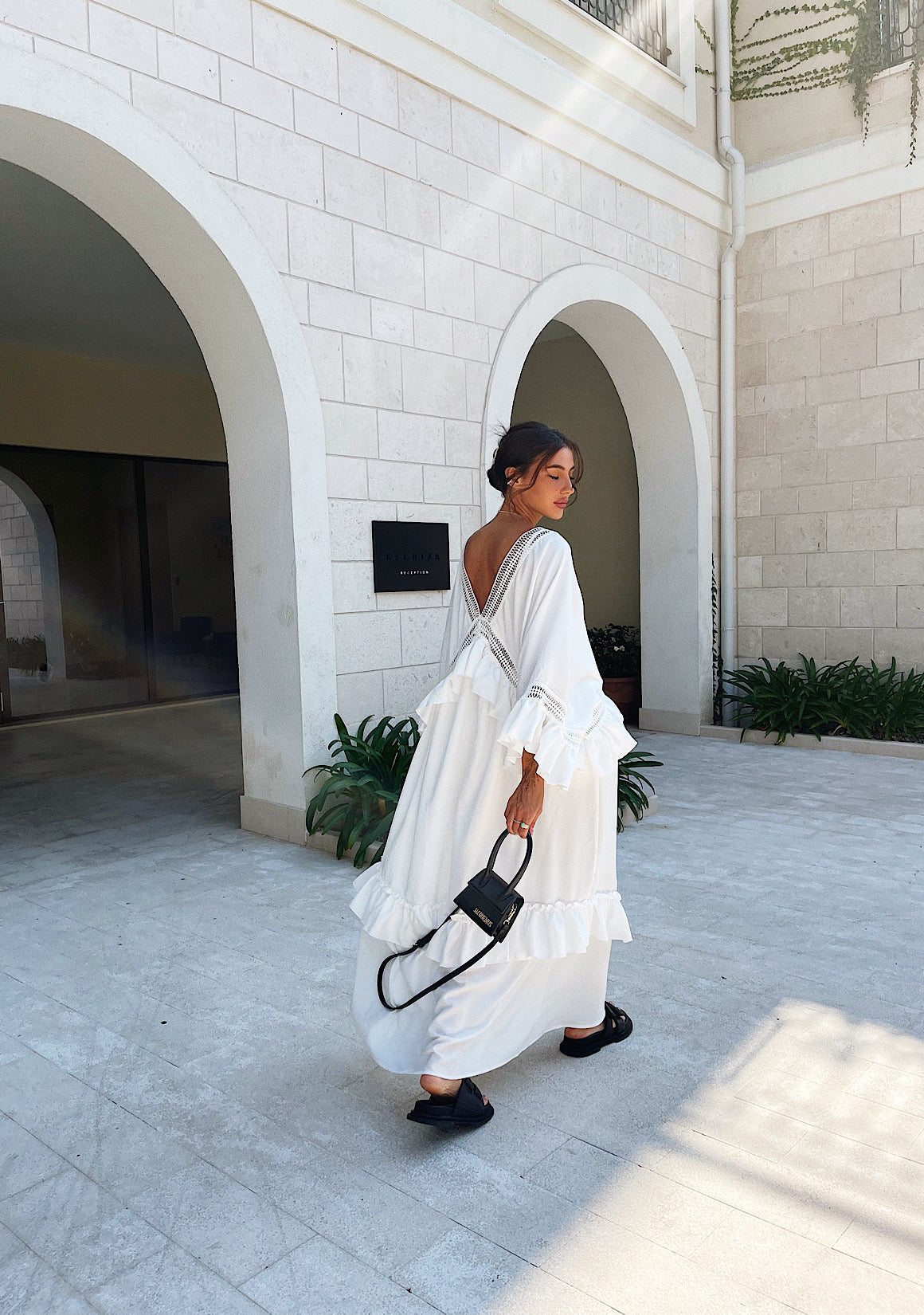 DRESS MARRAKESH