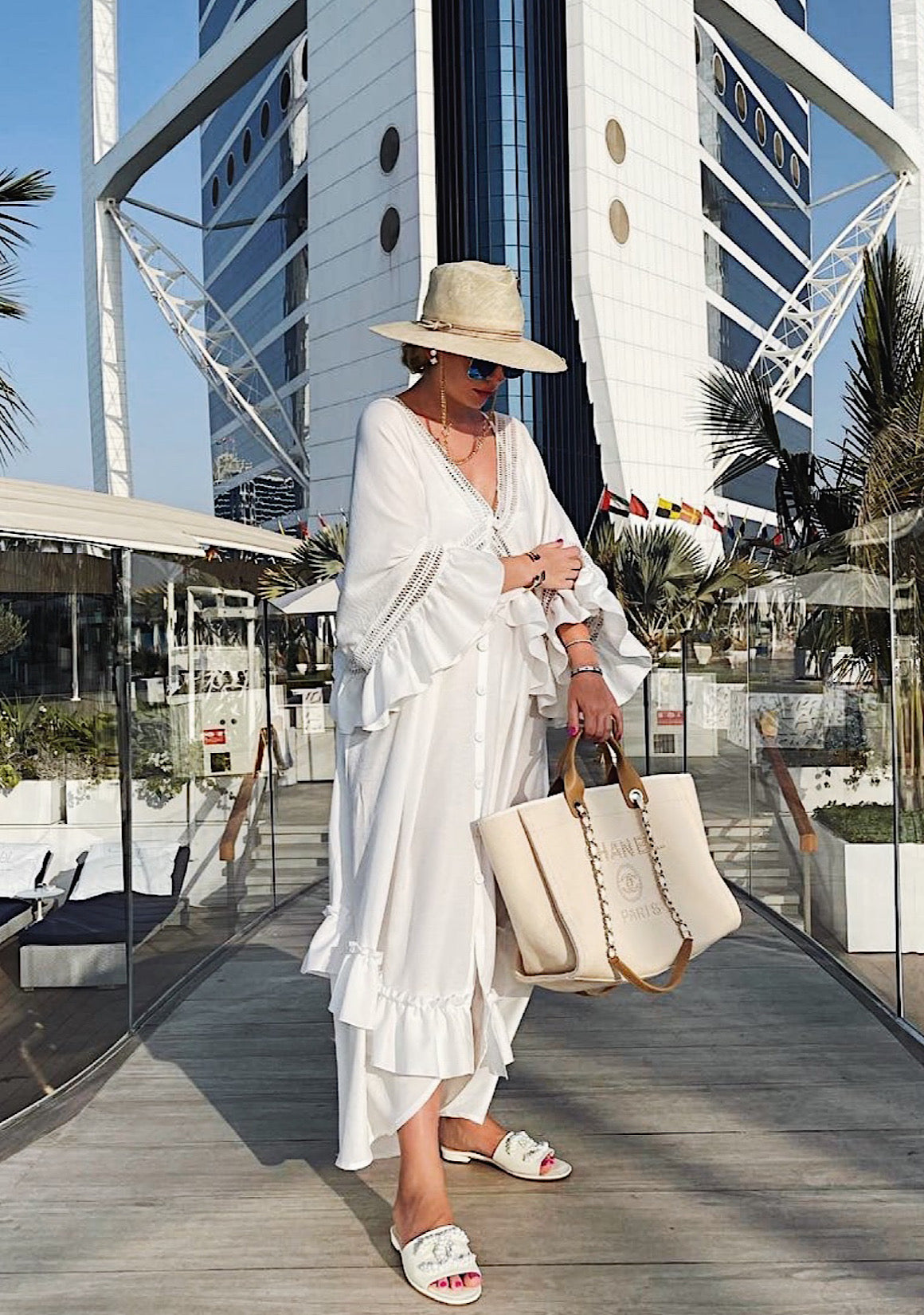 DRESS MARRAKESH