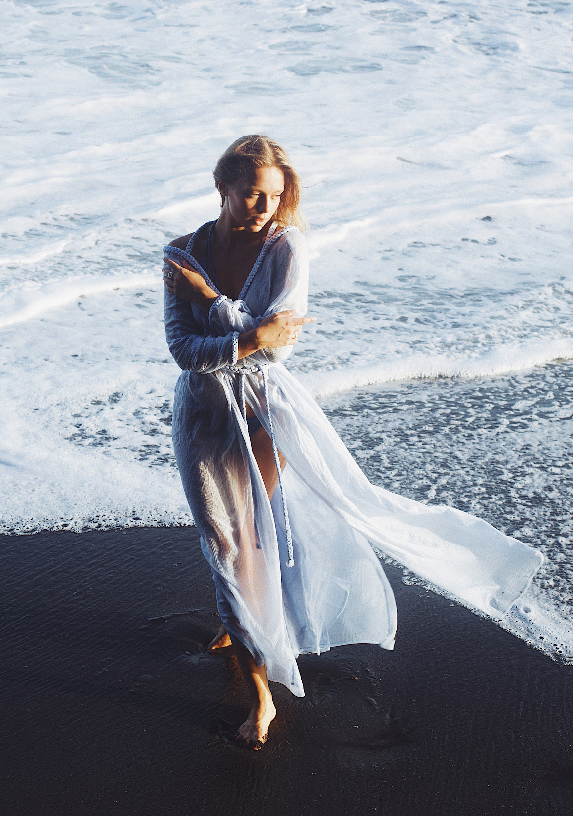 TUNIC ANGEL  LAGOON