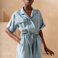 OVERALLS SANTORINI