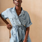 OVERALLS SANTORINI