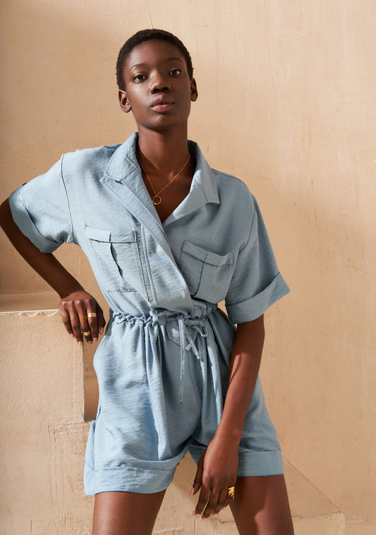 OVERALLS SANTORINI