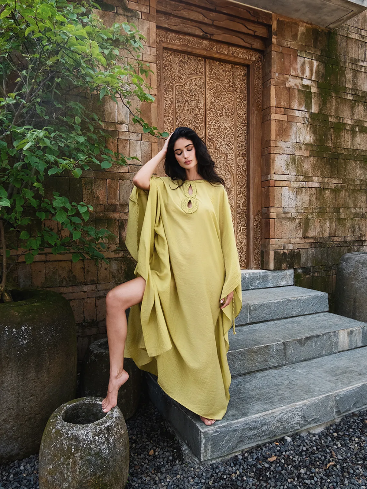Tunic Seychelles