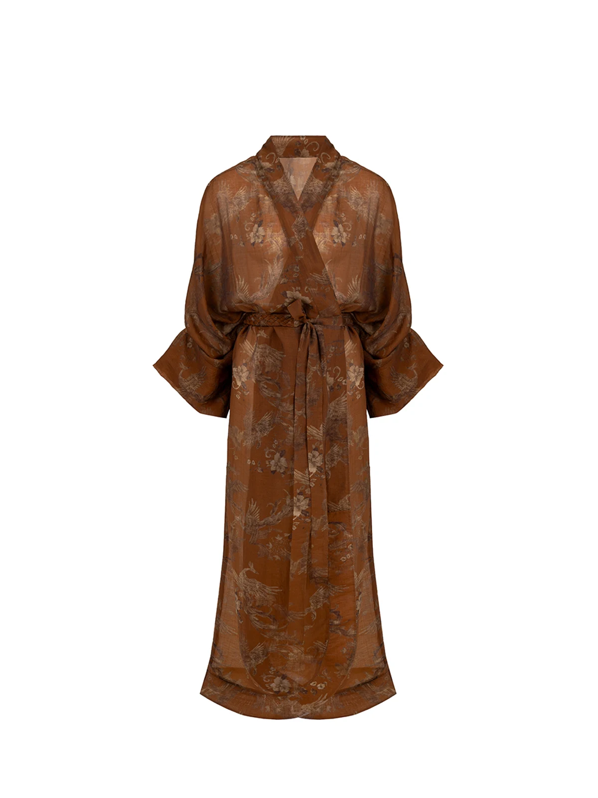 KIMONO VOL d’OR