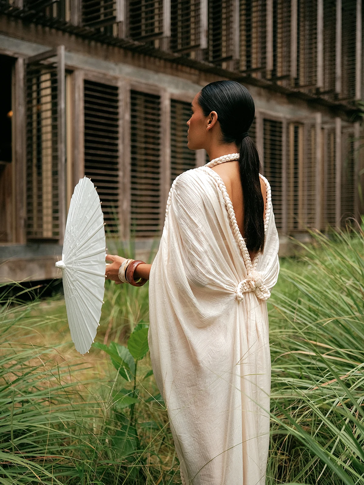 DRESS GODDRESS CAMEL
