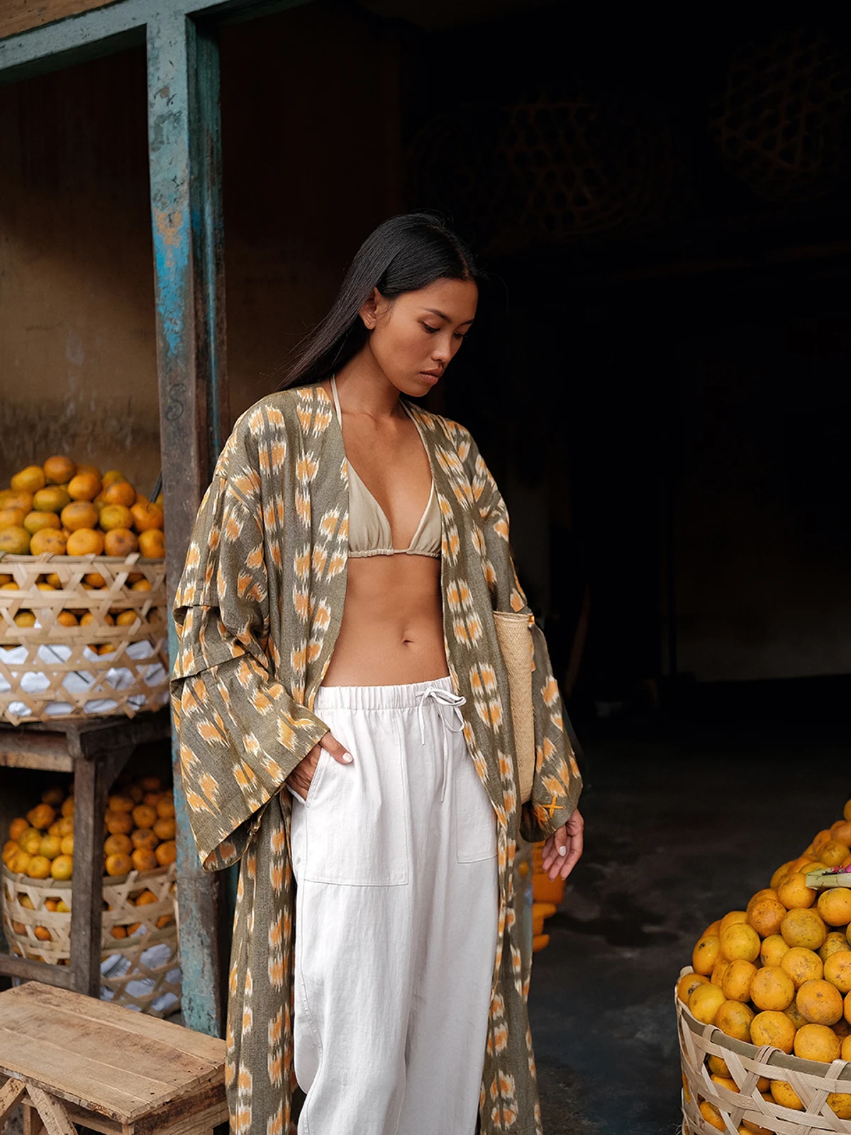 KAFTAN BREATH OF NATURE