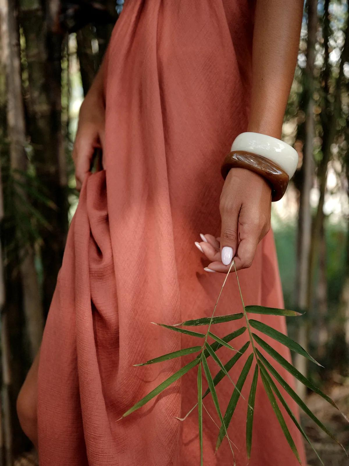 Dress Savage Sunset