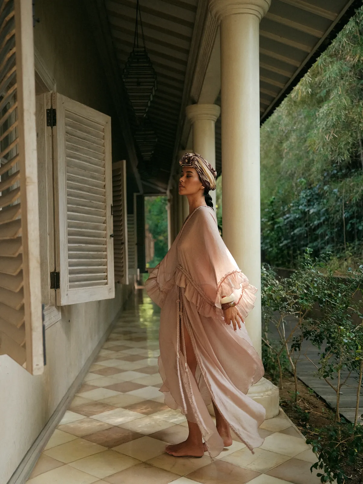Dress Storm Mocha
