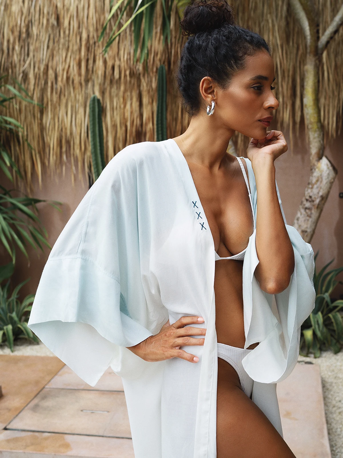 TUNIC BOUNTY