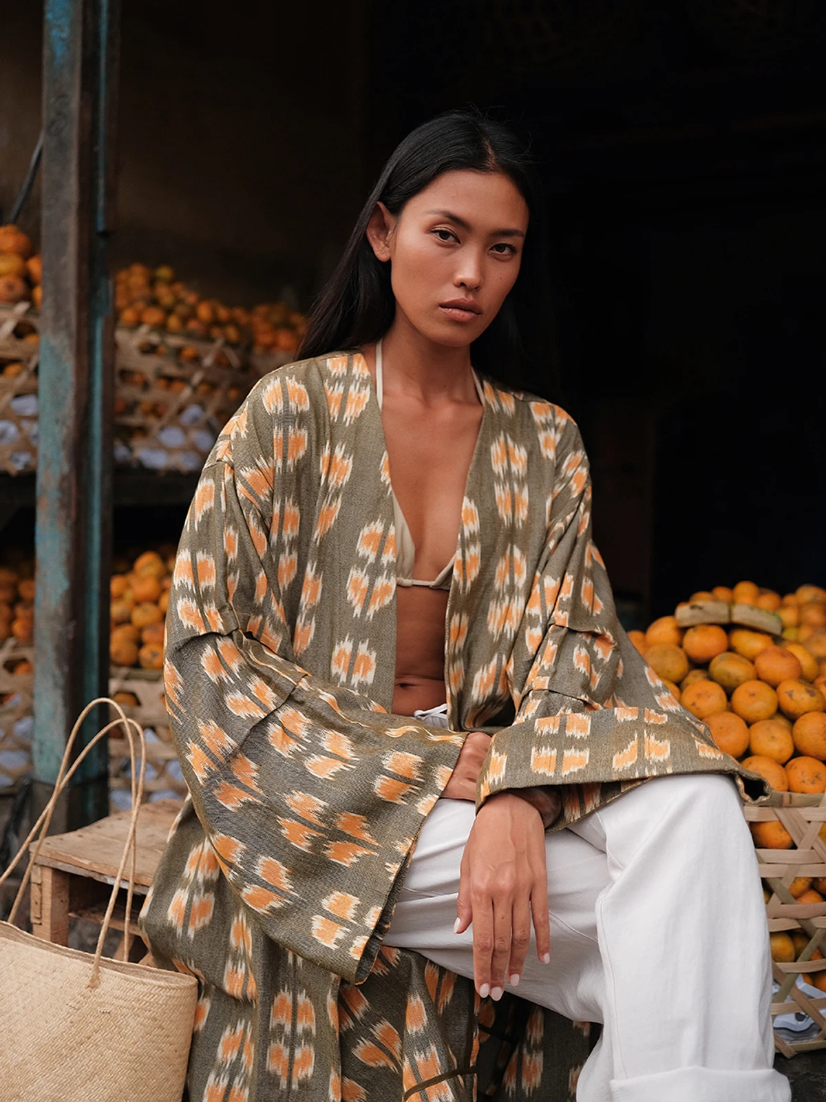 KAFTAN BREATH OF NATURE