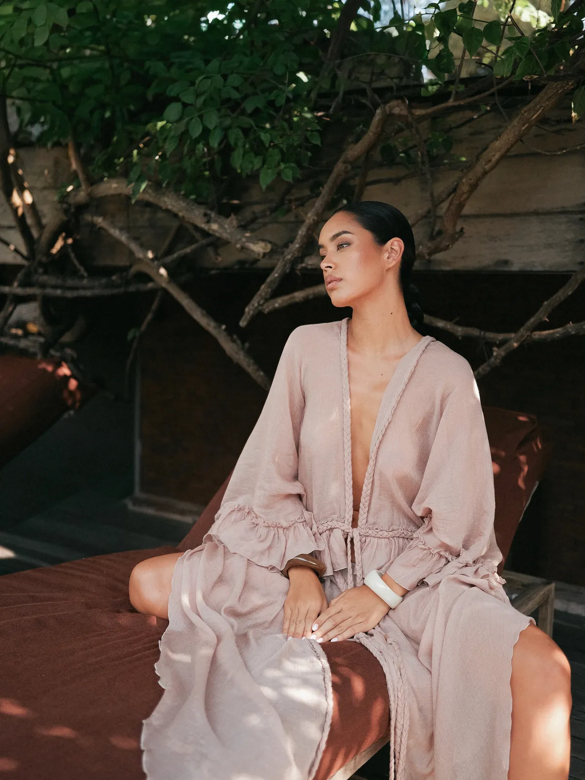Dress Storm Mocha