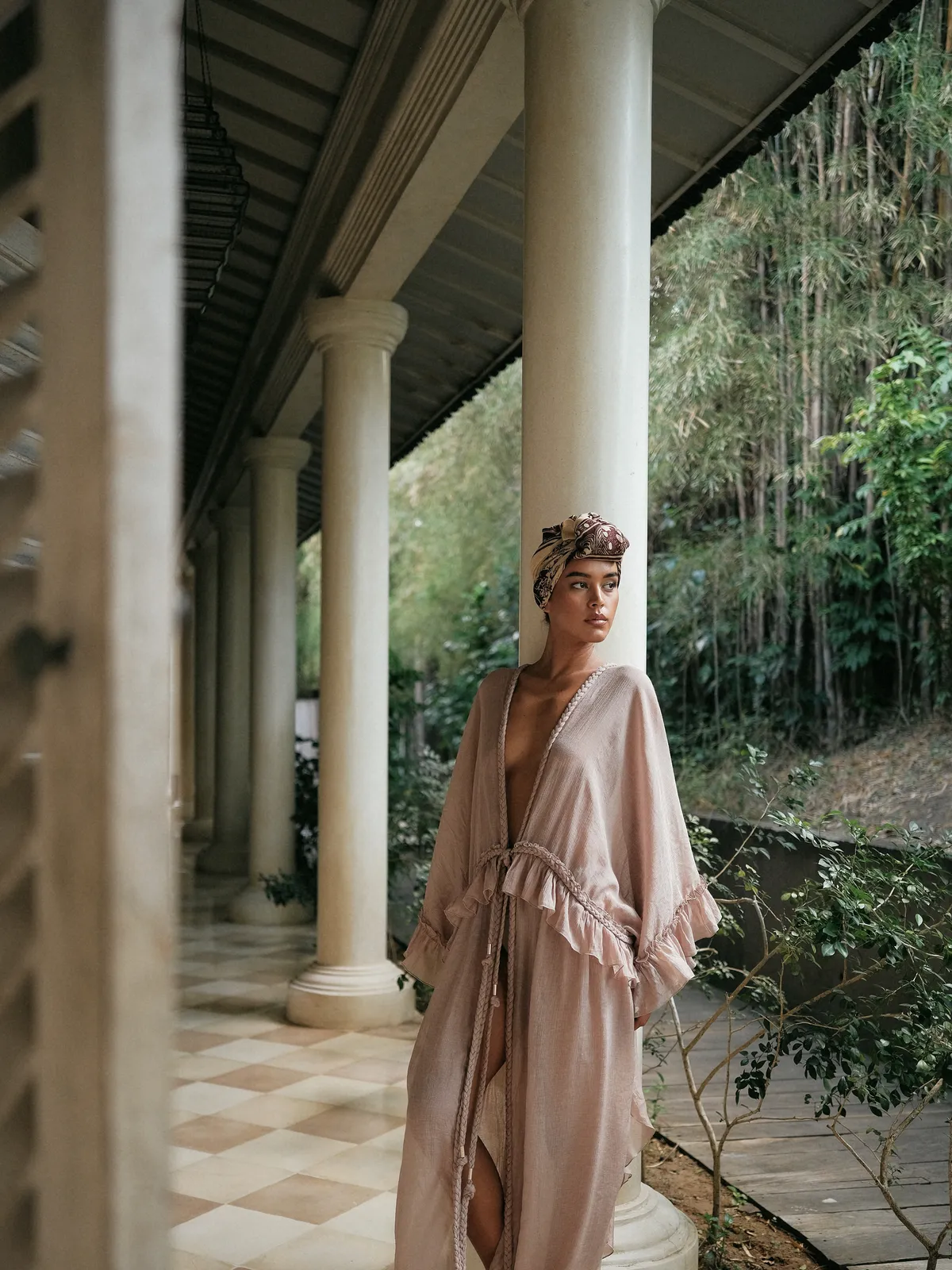 Dress Storm Mocha