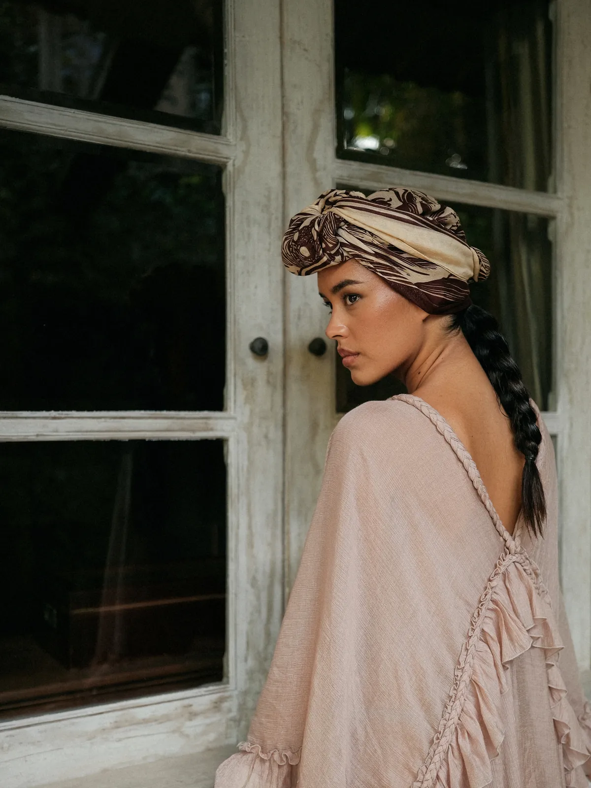 Dress Storm Mocha