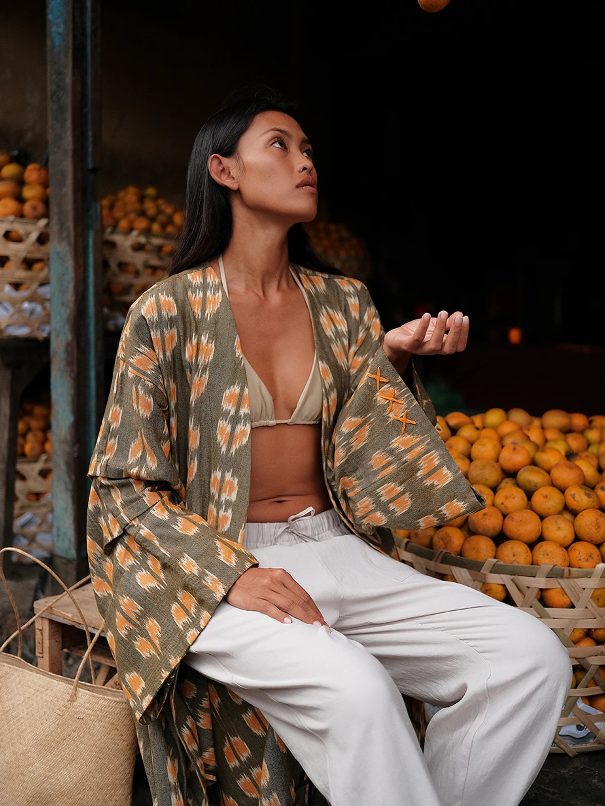 KAFTAN BREATH OF NATURE