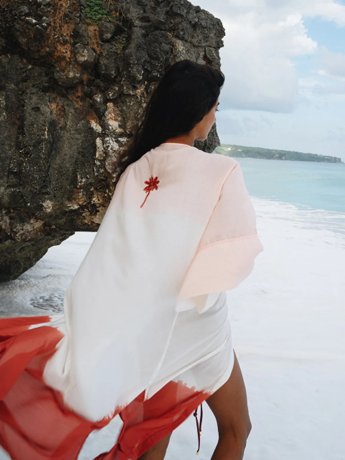 Tunic Bounty Papaya