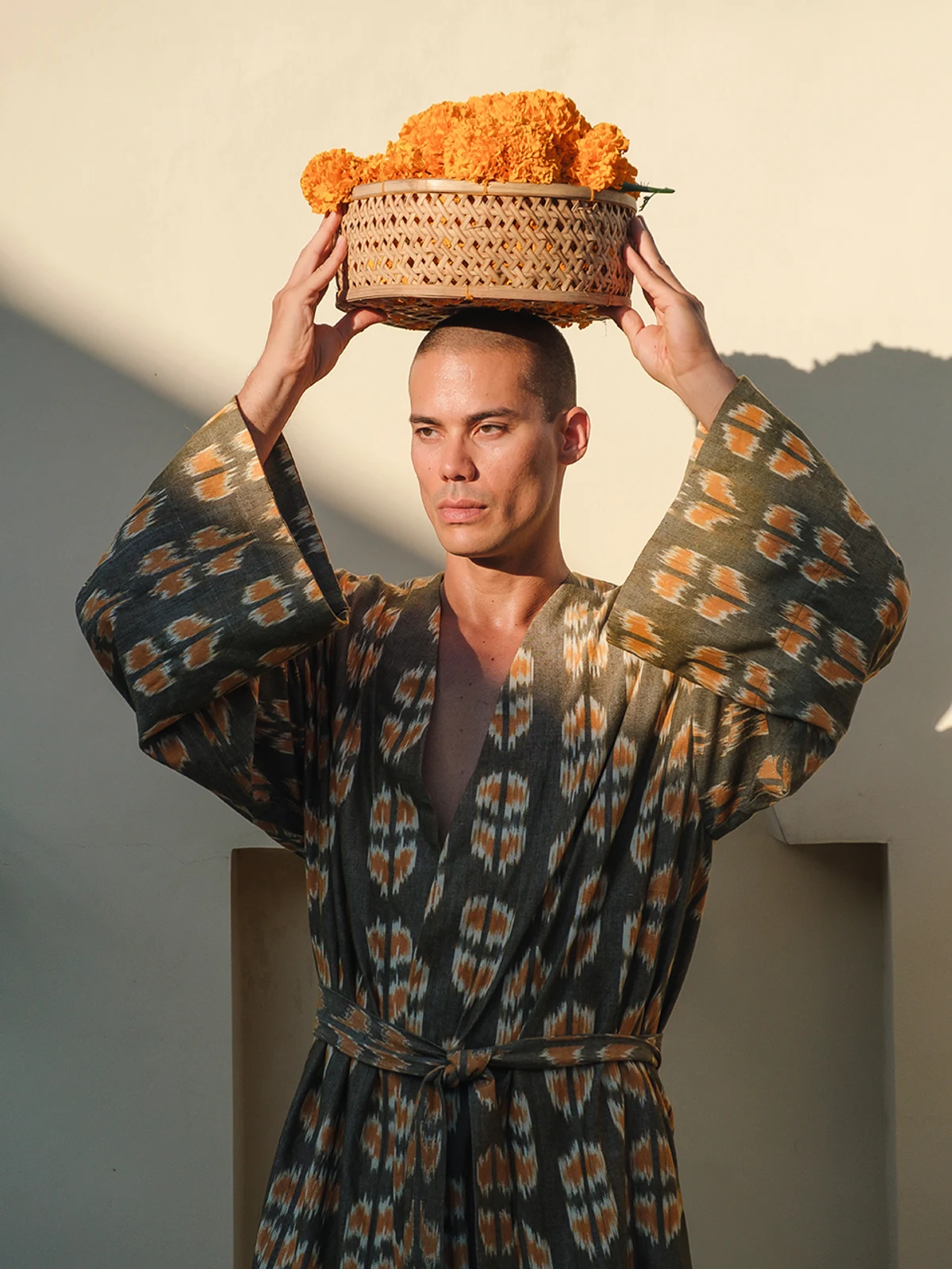 KAFTAN BREATH OF NATURE