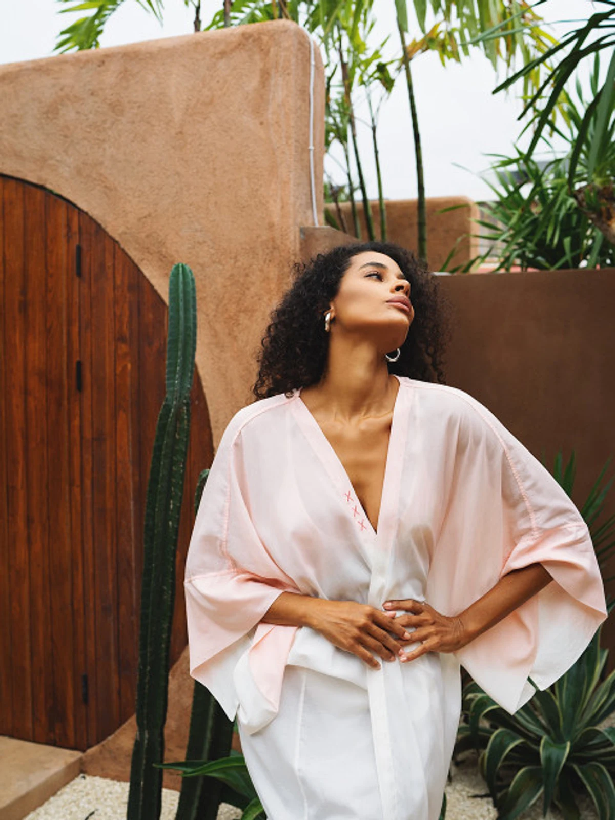 Tunic Bounty Papaya