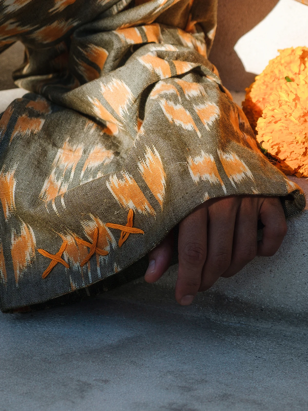 KAFTAN BREATH OF NATURE