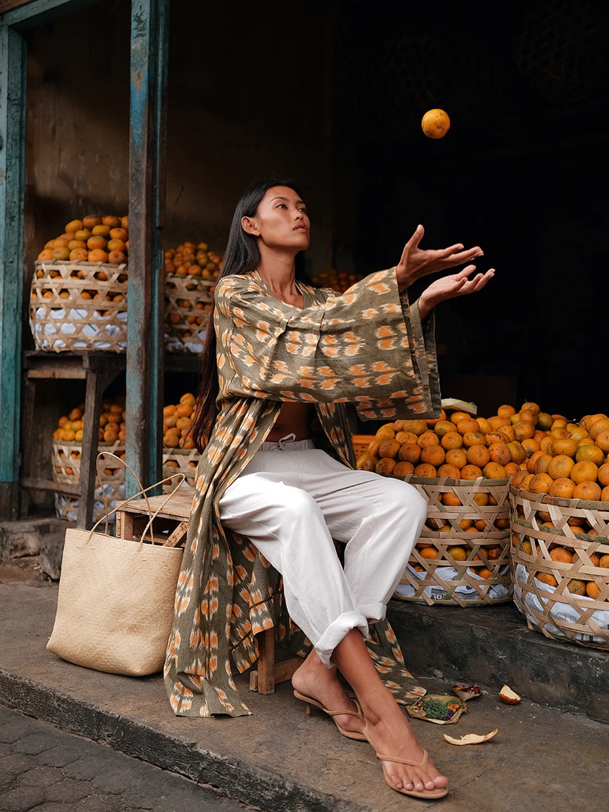 KAFTAN BREATH OF NATURE