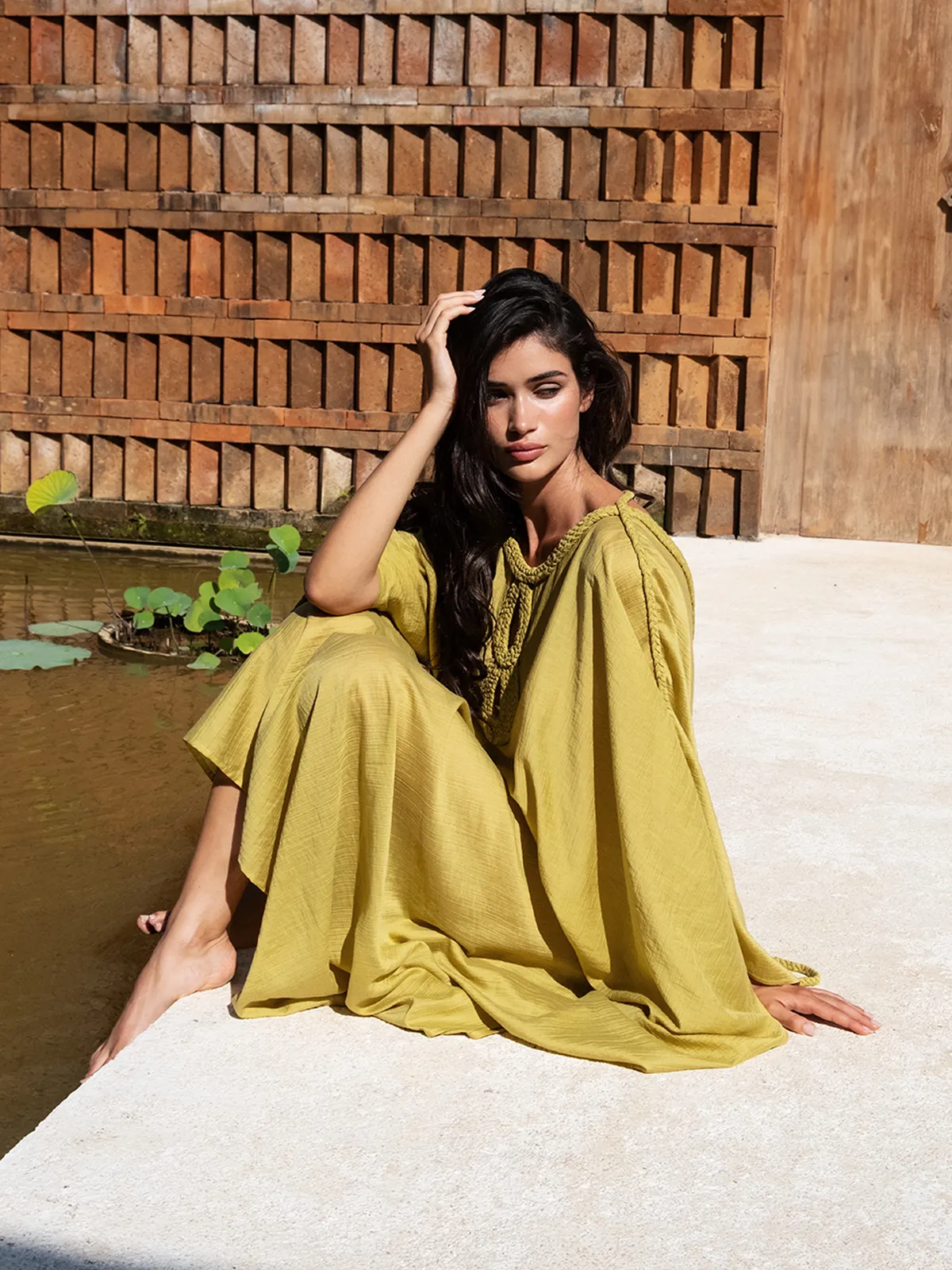 Tunic Seychelles