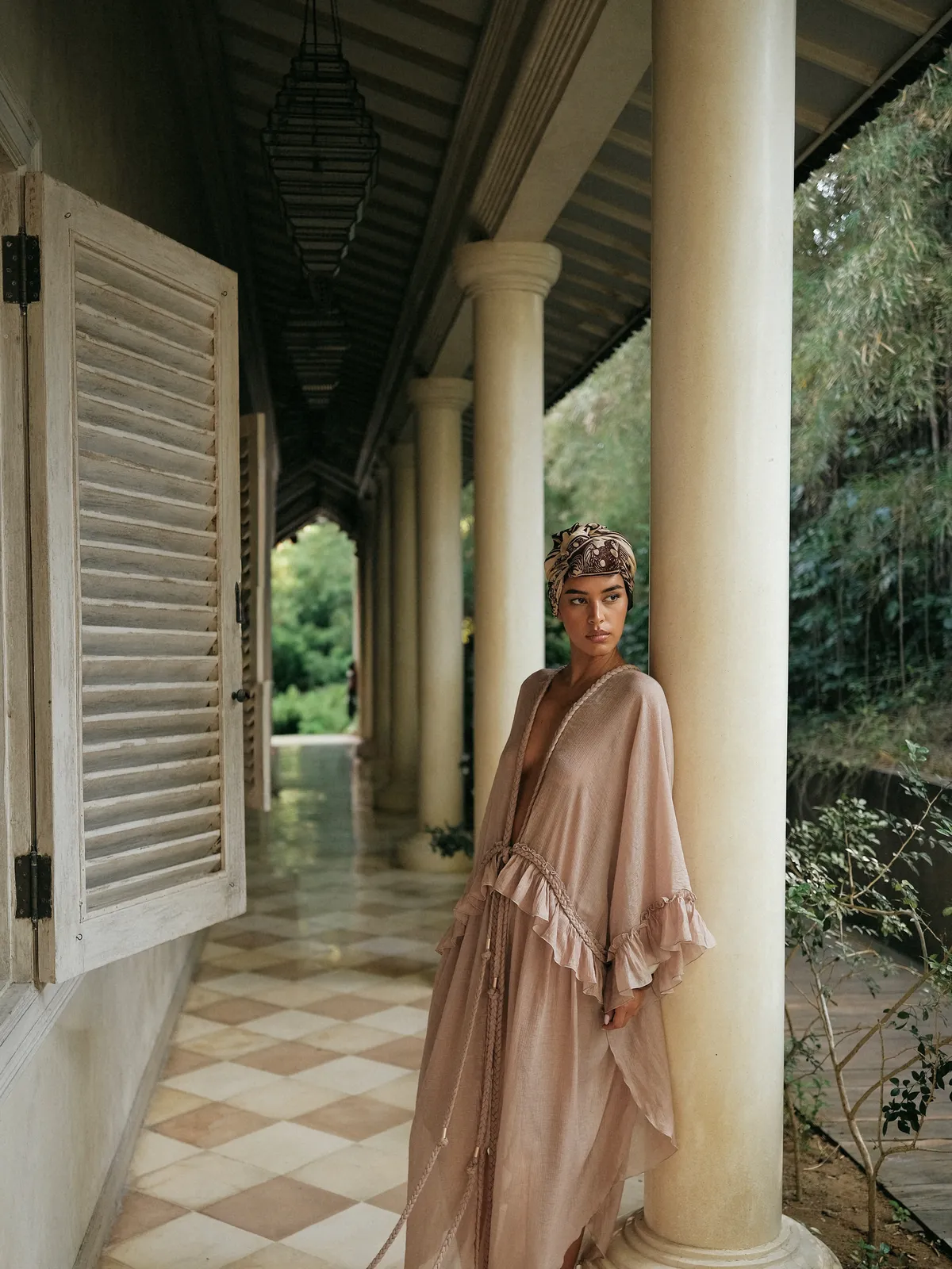 Dress Storm Mocha