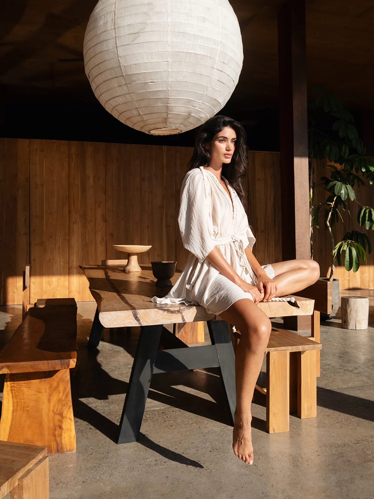 TUNIC SOLEYA