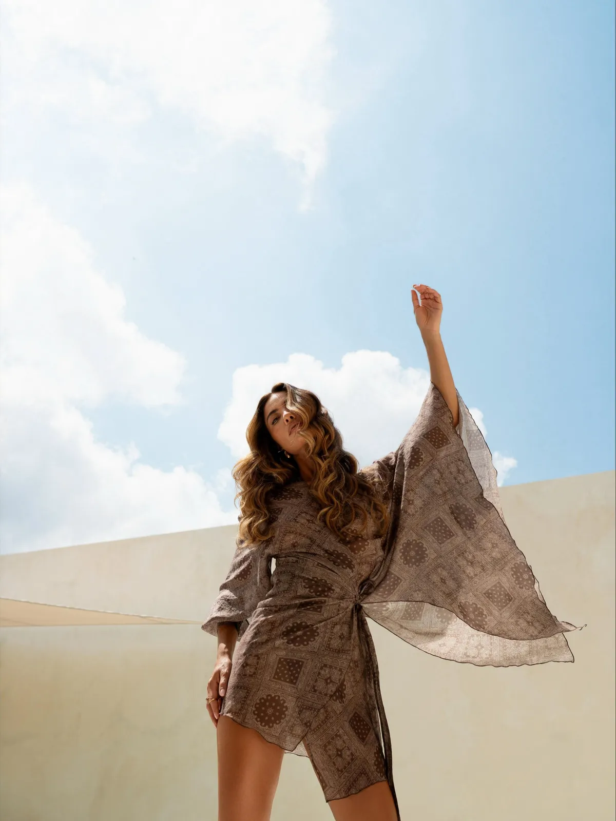 DRESS NOEMIE