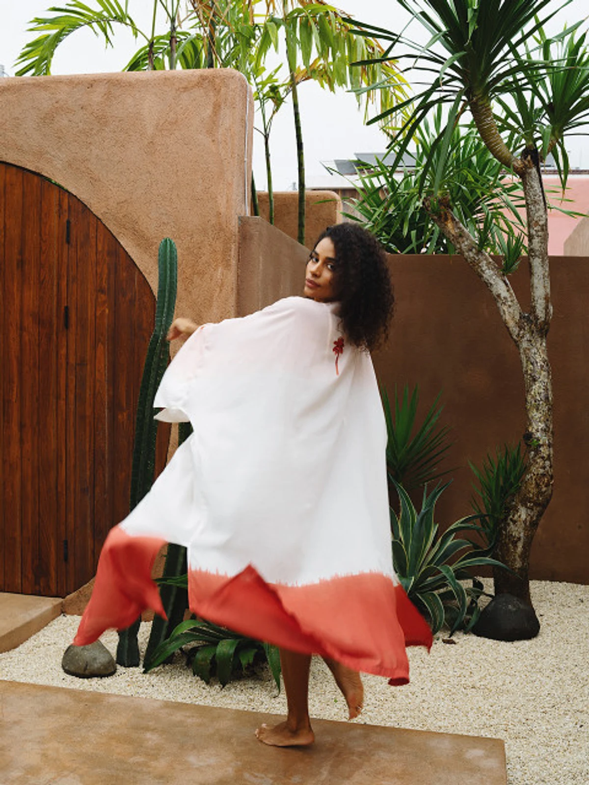 Tunic Bounty Papaya