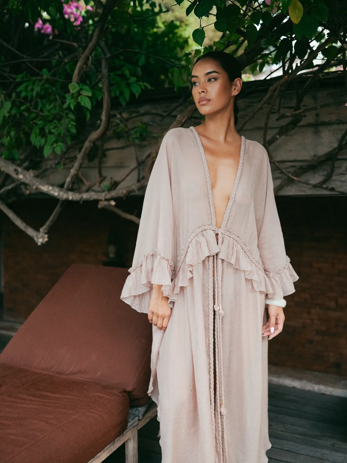 Dress Storm Mocha