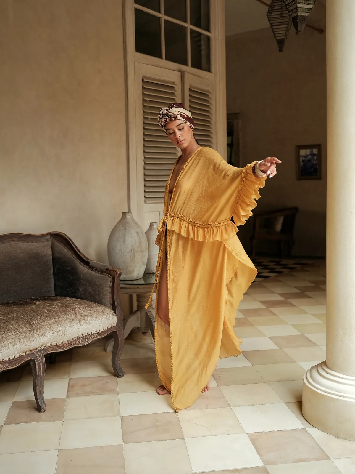 Dress Storm Amber