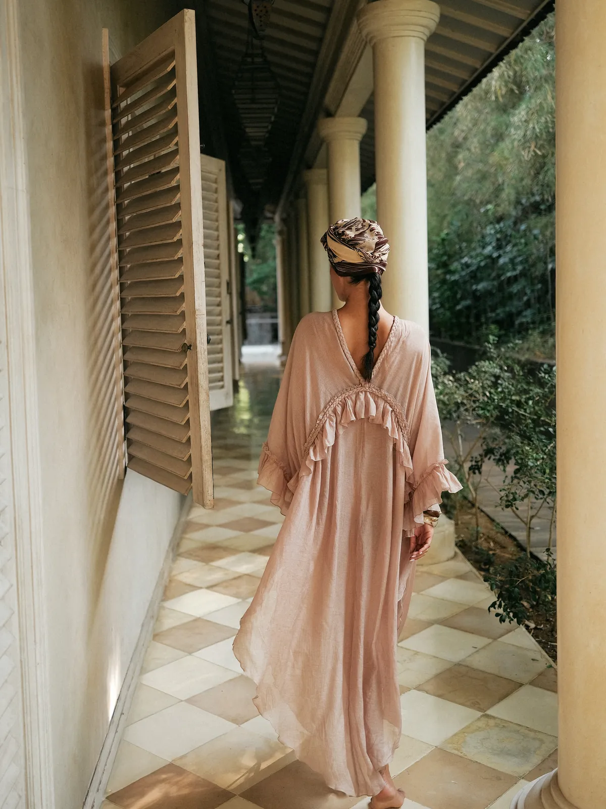 Dress Storm Mocha