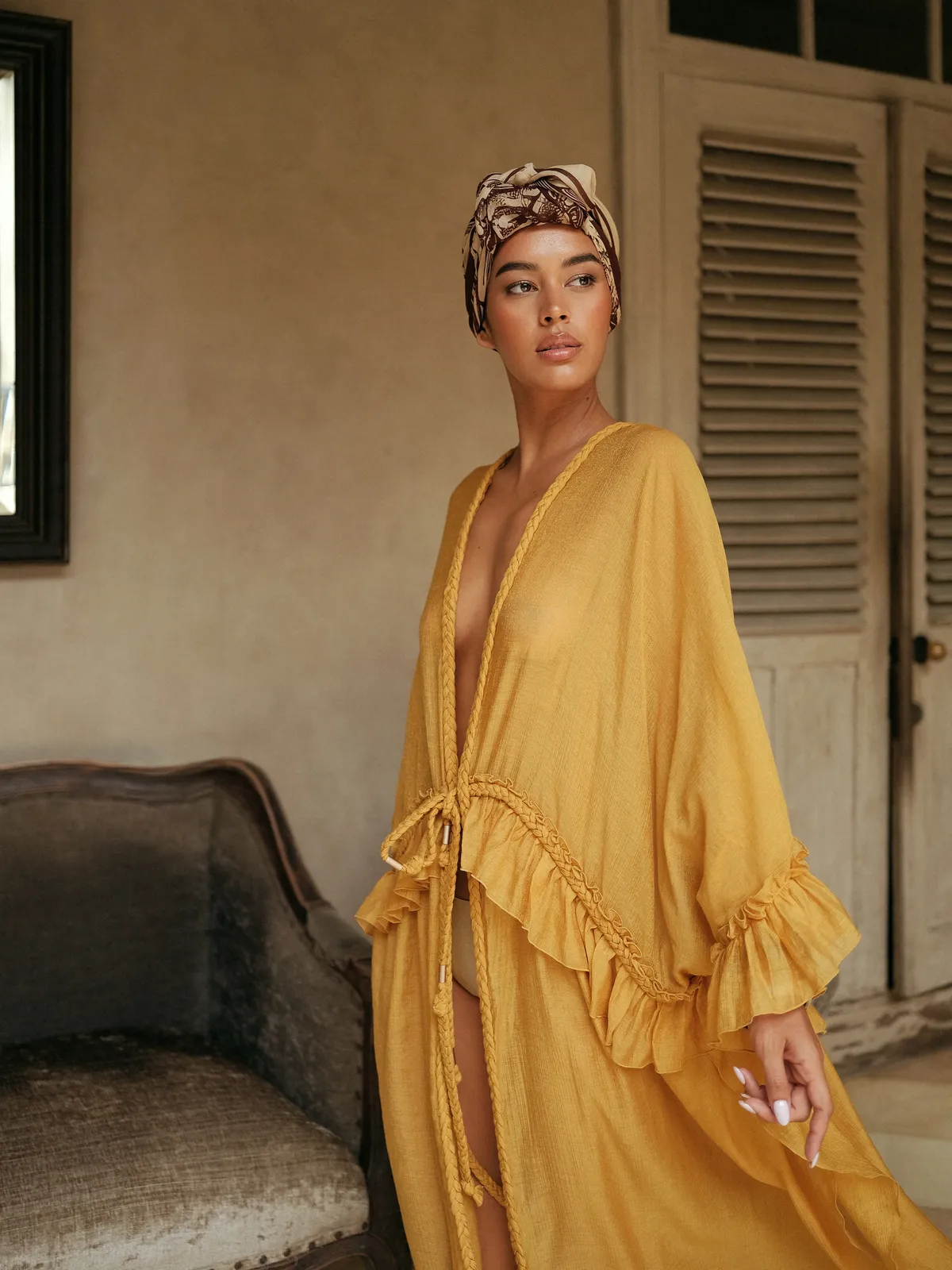 Dress Storm Amber