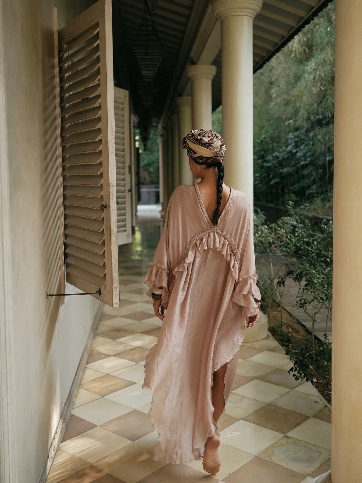 Dress Storm Mocha